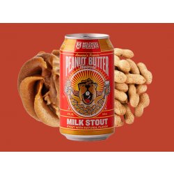 Belching Beaver Peanut Butter Milk Stout - Thirsty