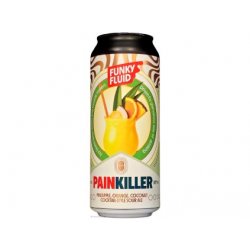 Funky Fluid Painkiller