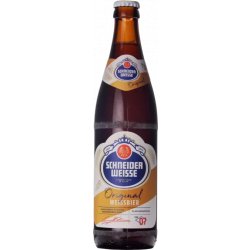 Schneider Weisse Tap 7 Mein Original - Mister Hop