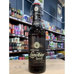 Aktien Zwickl Kellerbier 500ml - Purvis Beer