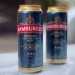 Bỉ Damburger Strong Finest Quality Brew 8.8% vol lon xanh 500ml 