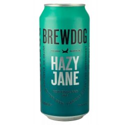 BrewDog hazy jane - neipa 0,44l - Die Bierothek