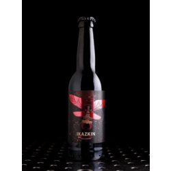 La Superbe  Ikazkin  Imperial Stout Vanille Coco  11% - Quaff Webshop