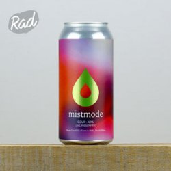 Pollys Mistmode - Radbeer