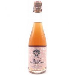 Jaanihanso Jaanihanso Rosé Méthode Traditionnelle