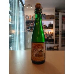 Brasserie de Blaugies La Saison d