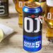 Bỉ OJ Pilsner 5 %vol lon xanh 500ml thùng 24 lon 
