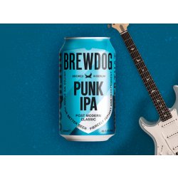 BrewDog Punk IPA - Thirsty