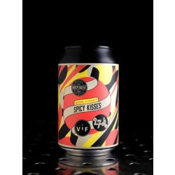 Independent House  Spicy Kisses  Gose piment  4,7% - Quaff Webshop