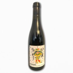 Marlobobo Mjød, Bojobobo, Raspberries, Red Wine, Vintage 2020,  0,375 l.  13,0% - Best Of Beers