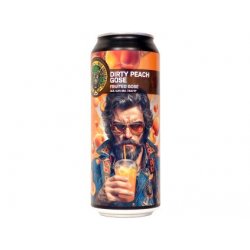 Piwne Podziemie / Beer Underground Dirty Peach Gose Piwne Podziemie / Beer Underground Dirty Peach Gose