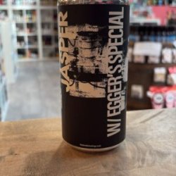 Fidens Brewing Co Jasper with Eggers Special