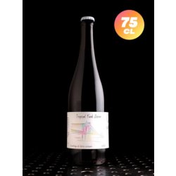 Flore  Tropical Funk Storm  Fermentation mixte BA vin blanc  6% - Quaff Webshop