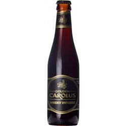 Het Anker Gouden Carolus Whisky Infused 33cl - Mister Hop