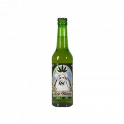 Ave María Cannabis Special Beer - Cervezas San Galo