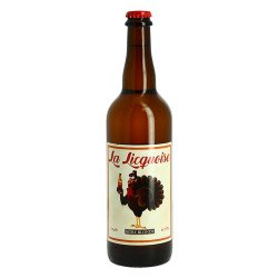 Delphin Boulogne La Licquoise Bière Blonde Delphin Boulogne La Licquoise Bière Blonde