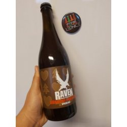 Raven Vánoční Perníček 14°5,1% 0,7l - Pivní lednice