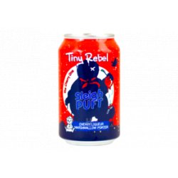 Tiny Rebel Sleigh Puft - The Cherry One - Hoptimaal