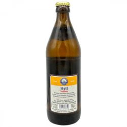 Kaiser Bräu Veldensteiner Vollbier Hell