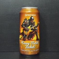 Pentrich Heavy Metal Jacket - Brew Cavern