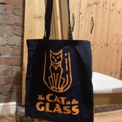 CITG tote bags - The Cat In The Glass