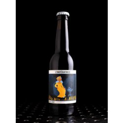 Flore  L’impératrice  Imperial Stout  12% - Quaff Webshop