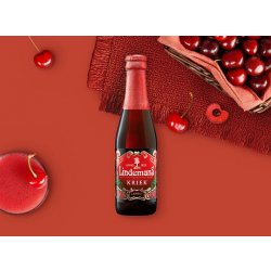 Lindemans Kriek Cherry Lambic - Thirsty