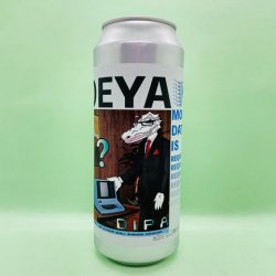 DEYA Brewing Company. More Data Is Required [DIPA] - Alpha Bottle Shop & Tap