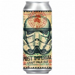 Stormtrooper Beer Post Imperial NEIPA