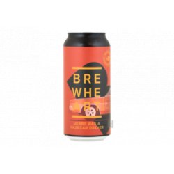 Brewheart Jerry Was A Hazecar Driver (Red Edition) - Hoptimaal