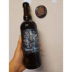 Mazák Vánoční Stout 18°7,2% 0,7l - Pivní lednice