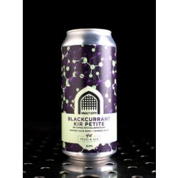 Vault City  Blackcurrant Kir Petite  Sour  6% - Quaff Webshop