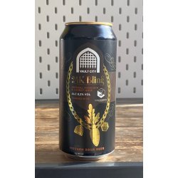 Vault City Brewing 24k Bling Vault City Brewing 24k Bling