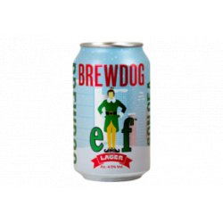 BrewDog Elf Lager - Hoptimaal