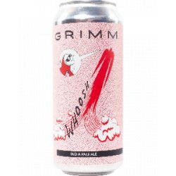 Grimm Artisanal Ales Brewery Whoosh - Half Time