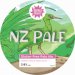 Shiny Brewery NZ Pale (Cask) 