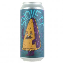 The Brewing Projekt Blackberry Shove It