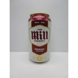 The Mill Brewery  Mosaic Pale Ale