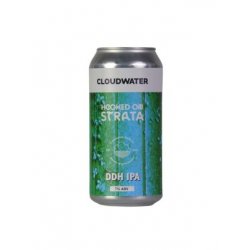 Cloudwater  Hooked On Strata - Ales & Brews