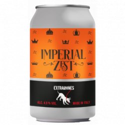 Extraomnes Imperial Zest - Cantina della Birra