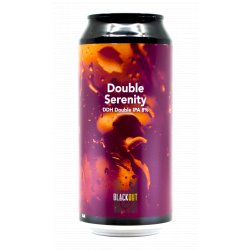 Blackout Brewing Double Serenity