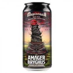Amager Bryghus Magalomania
