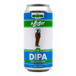 Oso Brew Co La Leche DIPA (2025)