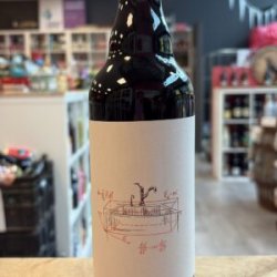 3 Sons Brewing Co. Fractional BA Kitchen Sink