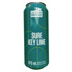 Boréale Sure Key Lime - Le Relais Boréale Boréale Sure Key Lime - Le Relais Boréale