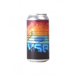 Vitamin Sea  Squared Circle - Ales & Brews