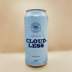 RedWillow Brewery. Cloudless [Cold IPA] - Alpha Bottle Shop & Tap