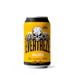 Everbrew Evertreze Pilsen 350ml - Cerveja Salvador