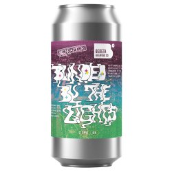 Neon Raptor Bereta Collab - Blinded By The Light DIPA 440ml (8%) - Indiebeer