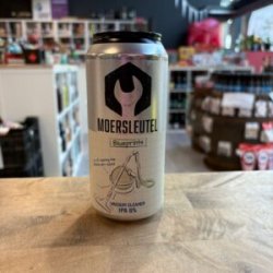 Moersleutel Craft Brewery Blueprints: Vacuum Cleaner Moersleutel Craft Brewery Blueprints: Vacuum Cleaner